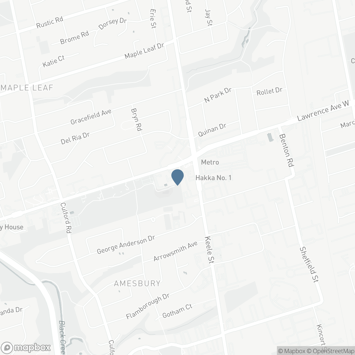 207 - 1455 LAWRENCE AVENUE W, Toronto, Ontario M6L 1B1